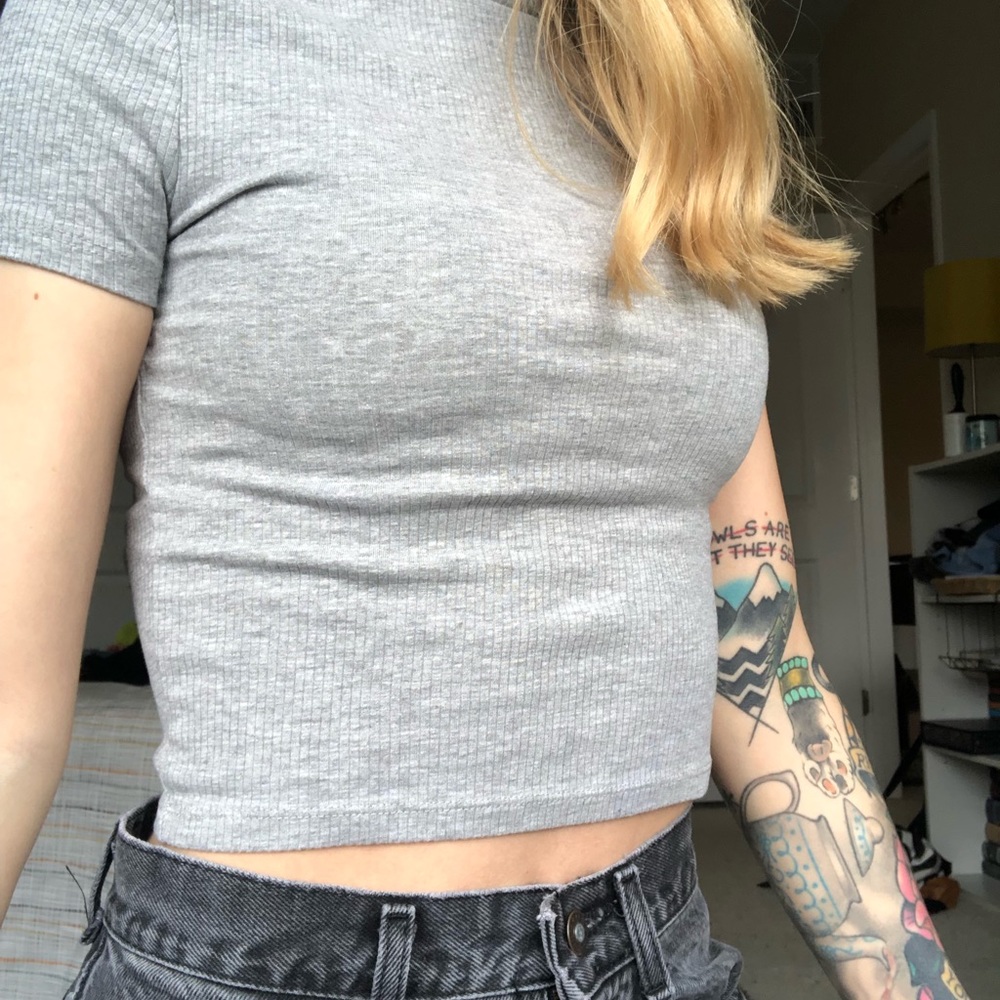 Lot of 3 Crop Tee